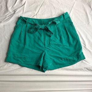 Mid Rise Shorts